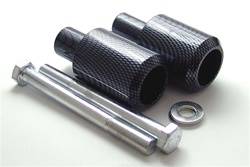 SBL Honda CBR 600 RR 03-06 Carbon Frame Sliders